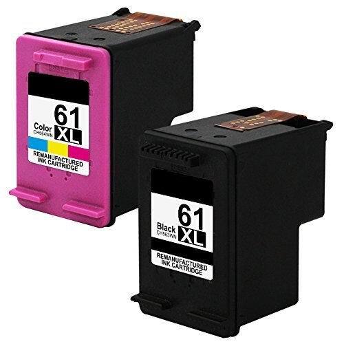 Set Di Cartucce Ricondizionate Per HP – Modelli 60XL, 61XL, 62XL, 63XL, 64XL, 65XL, 67XL, 662XL, 664XL