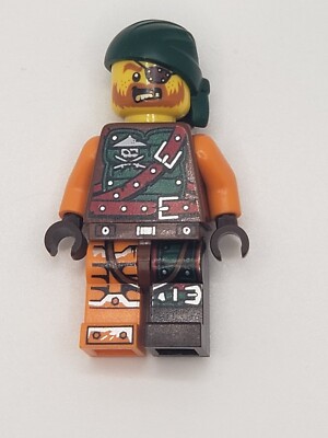 SAKAO♡ LEGO Minifigure Bucko Ninjago Skybound Pirate C0271 | eBay
