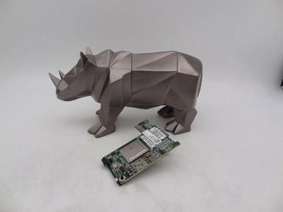 Dell YKR24 QME2572 8Gbps Mezz Card