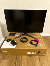 LG UltraGear Gaming-Monitor 27GS85Q Nano IPS 180hz