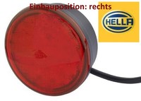 Hella 2SB959010-001 Heckleuchte Rechts RüCklicht Hecklicht RüCkleuchte