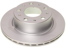 For 2022-2026 Ram ProMaster 1500 Brake Rotor Rear Power Stop 54422YKBB 2023 2024