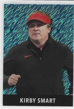 2024 Leaf Collective Kirby Smart '48 Base 48B-31 Light Blue Shimmer 2/20