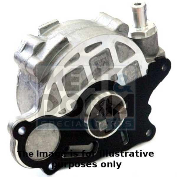 Meat & Doria Unterdruckpumpe Bremsanlage 91155E FüR Caddy T5 03L145100F VW Audi-image