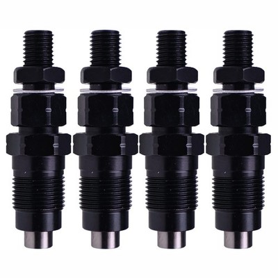 4x Engine 4D56 MD196607 Injection Nozzle for   L400 L200 L300 #cv