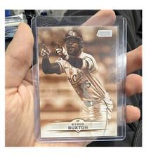 Topps 2024 Stadium Club Byron Buxton Minnesota Twins Baseball #153