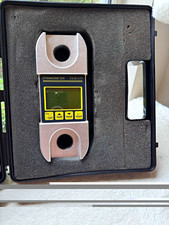 N.B.C. Elettronica Electronic Dynamometer Model 04 DSD0404F Digital Force/Load