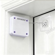 SHIMIDO Punch Free Automatic Screen Door Closer 1000g