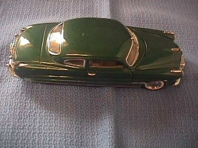 Hudson Hornet - (1951) - Franklin Mint Model