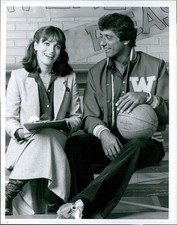 1978 Photo Gwynne Gilford Linda Harrs Waverly Wonders Joe Namath Comedy 7x9
