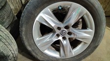 Wheel 19x7-1/2 Alloy 5 Spoke Bright Chrome Fits 14-19 HIGHLANDER 310103