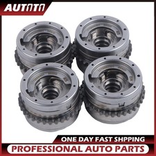 Intake & Exhaust Camshaft Adjusters VVT Gears for Mercedes Benz M177 M176 4.0L