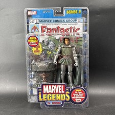 ToyBiz Marvel Legends Series 2 Dr. Doom 2002 NIB