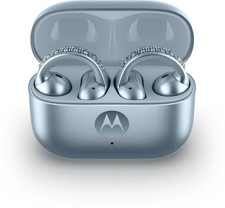 Motorola Moto Buds Loop Sound by Bose -Wireless Earphone USA Import-Duty FREE