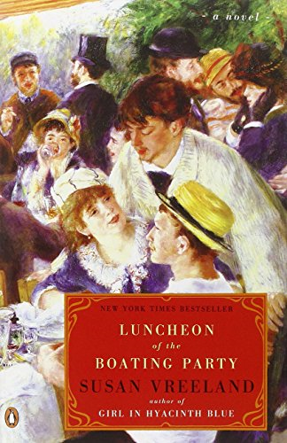 Luncheon of the Boating Party - Vreeland, Susan