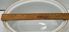 Royal Worcester Herbs Black Mustard Wild Thym Porcelain Tureen Covered Oval Dish — photo 5