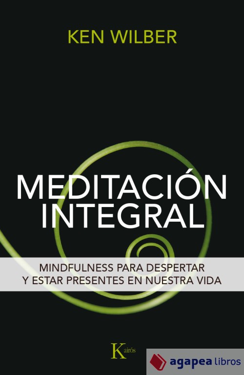 Meditación integral. NUEVO. ENVÍO URGENTE (Librería Agapea)