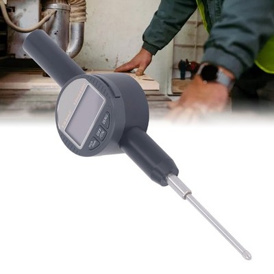 0 To 50.8mm Digital Dial Indicator High Accuracy 0.0005in 0.01mm Resolution SET