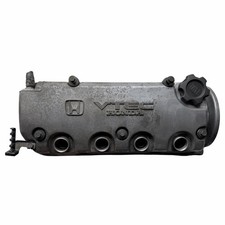 Valve Cover 1992-2000 Ek Eg Del Sol Honda Civic Ex Si Vtec D16z6 Engine W Bolts Valve Cover 1992-2000 Ek Eg Del Sol Honda Civic Ex Si Vtec D16z6 Engine W Bolts