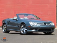 2004 Mercedes-Benz SL-Class 2dr Roadster 5.5L AMG
