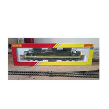 Hornby OO British Rail Deltic Class 55 55002 DCC Ready R30438