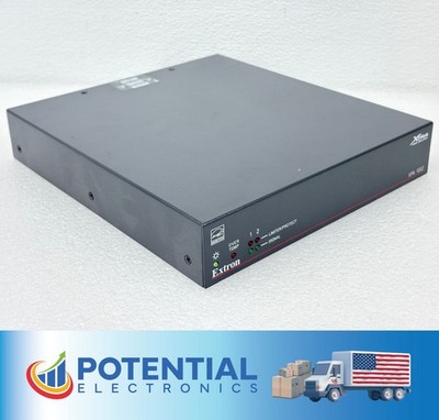 Pre Owned | Extron XPA 1002 Two Channel Low Impedance Power Amplifier