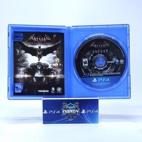 Batman: Arkham Knight PS4 CIB W/ Manual - PlayStation 4