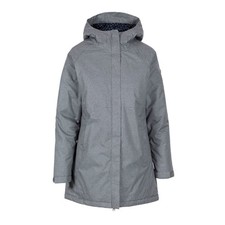 Women's Trespass Wintertime Waterproof Jacket in Grey