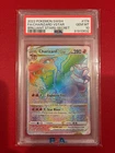 2022 Pokemon SWSH Brilliant Stars Secret #174 FA Charizard VStar PSA 10 GEM MINT