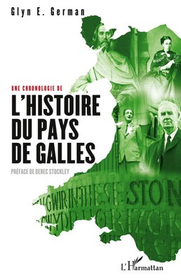 German Glyn E. | Une chronologie de l'Histoire du pays de Galles | Taschenbuch