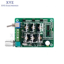 DC 5-36V 15A BLDC 3 phases Brushless Sensorless Fan Drive Motor Speed Controller