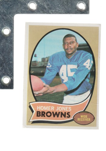 1970 Topps Football SINGLES VG/VG-EX+ SHARP/CHEAP! Pick From List Up To 30% OFF - Picture 451 of 460