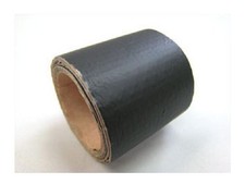 TOP LINE Aluminum mesh tape matte black TP-18MB
