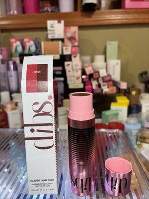 Dibs Contour Duo Shimmering Blush Contour Duo Venus.  $38 Retail