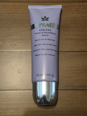 PRAI Ageless Throat & Decolletage Serum - Size 4 Fl Oz. 120 mL