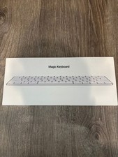 Apple Magic Keyboard - A2450 - US English
