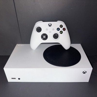 MICROSOFT XBOX SERIES S 512GB (P11033311) | eBay