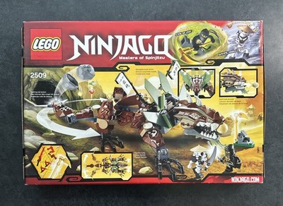 LEGO NINJAGO: Earth Dragon Defense (2509) 673419144919| eBay