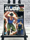 Vintage 1989 Hasbro GI Joe SGT SLAUGHTER figure SEALED Slaughters Marauders MOC