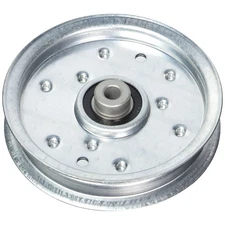 Replacement Flat Idler Pulley Fits Toro 112-0314 12675