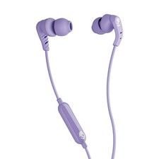 Skullcandy - Set USB-C Wired Earbuds with Noise ISOLATING FIT, Built-in Micropho