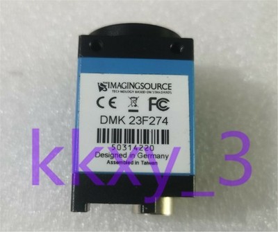 1 PCS IMAGINGSOURCE DMK23F274 CCD 1/1.8 industrial camera tested *p0