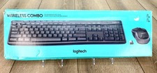 Logi Wireless Keyboard K540 and Mouse M310 USB Receiver/Dongle Set Combo