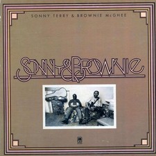VINYL Sonny Terry & Brownie McGhee - Sonny & Brownie