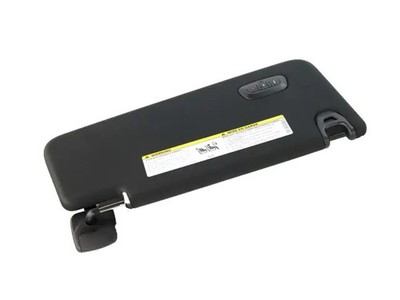 Genuine Mopar Visor Left 7sy69tx7aa | eBay