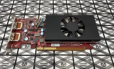 Dell AMD Radeon RX 6500 4GB GDDR6 LP Low Profile 4FV55 Graphics Card + 6400