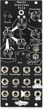 Noise Engineering Manis Iteritas Alia Multimode Oscillator Eurorack Module -