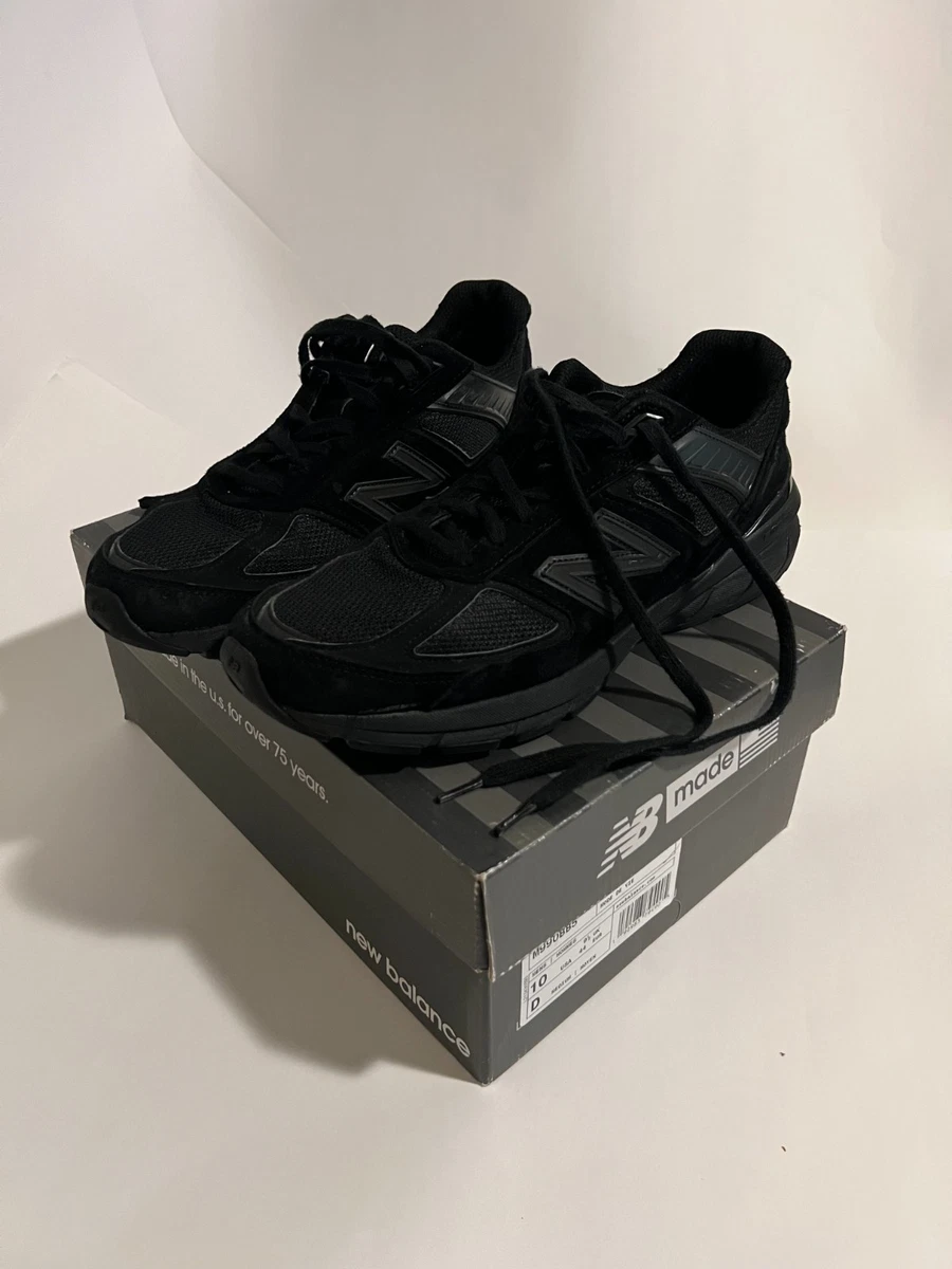 New Balance 990v5 Black - M990BB5 for Sale - Authenticity
