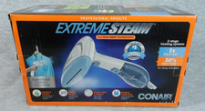 Conair GS23RS Extreme Steam Hand Held Fabric Steamer w/Dual Heat Technology NIB