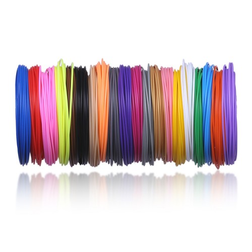 PLA Filament 10/20 Colors 5m 1.75mm Refill Consumable for 3D Printer Pen Durable - Bild 6 von 18